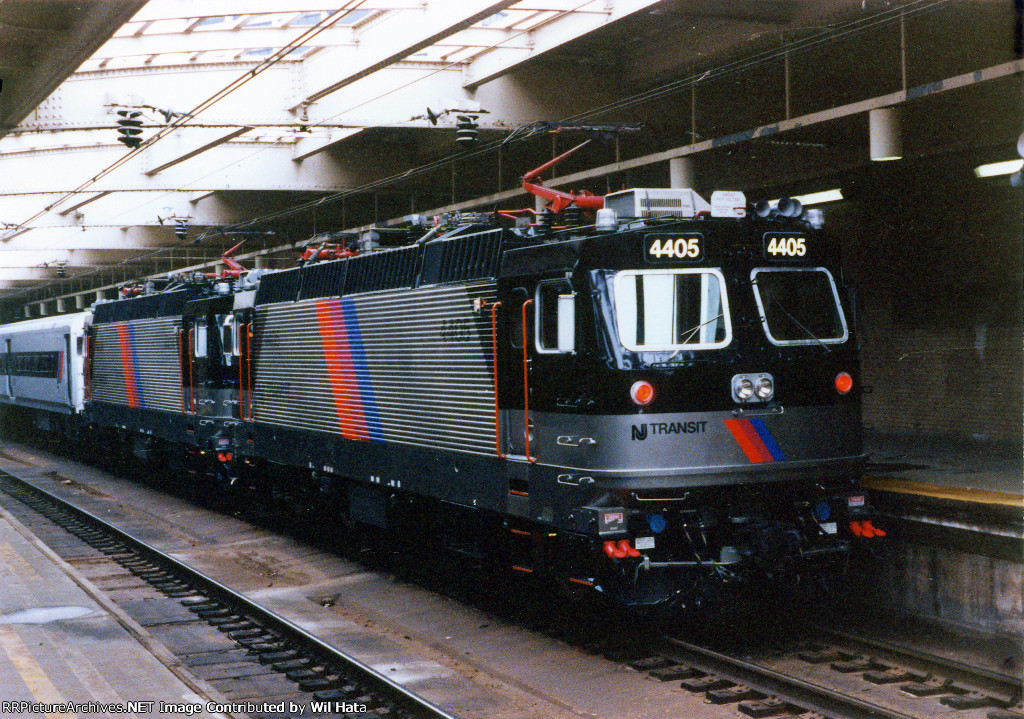 NJT ALP-44 4405